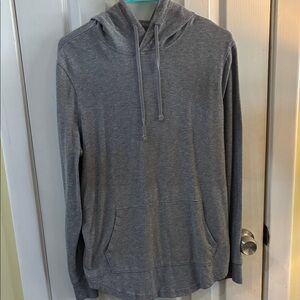 American Eagle Outfitters Charcoal Hoodie